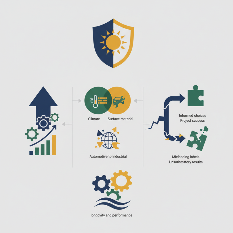 How to Choose Aliphatic Polyurethane Paint for Your Projects?