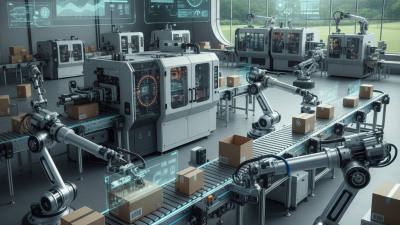 2026 Top Packaging Machinery Trends for Global Buyers?