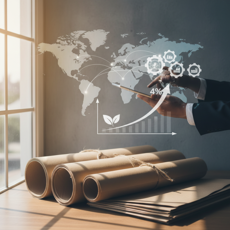 How to Source Brown Paper for Global Procurement Needs?