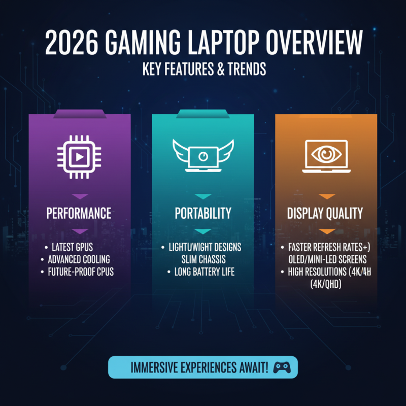 2026 Best Gaming Computer Laptop Reviews and Buying Guide?