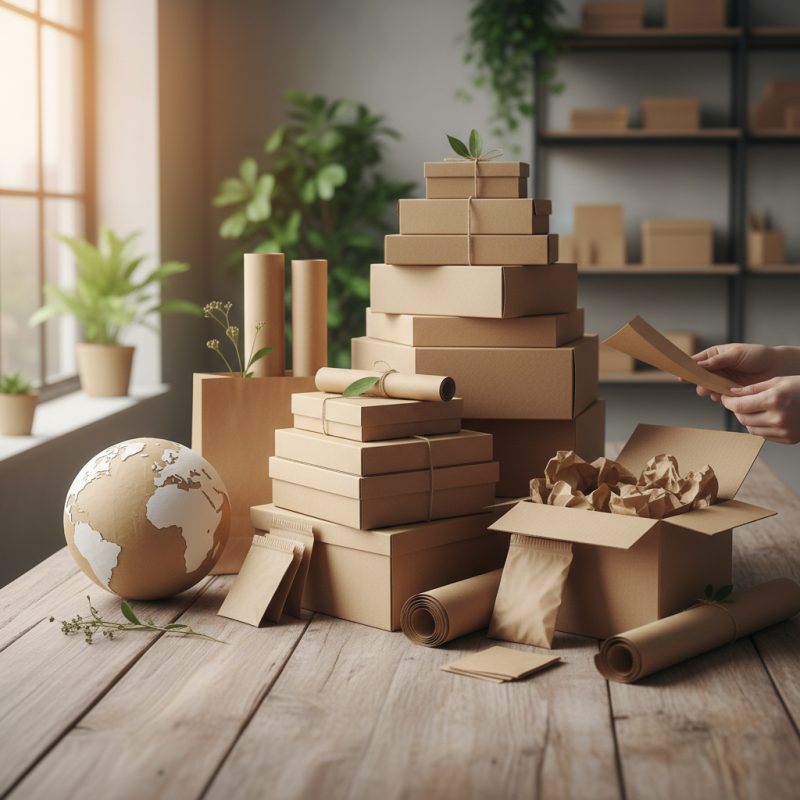 Top 10 Uses for Brown Paper in Global Sourcing?