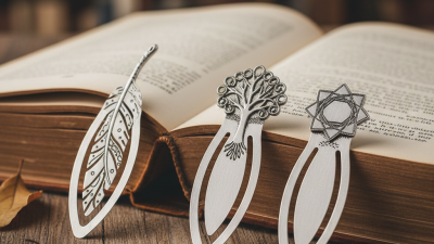 Why Choose Engraved Metal Bookmarks for Your Next Purchase?