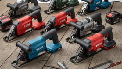 Top 10 Mini Reciprocating Saws for Global Buyers in 2026?