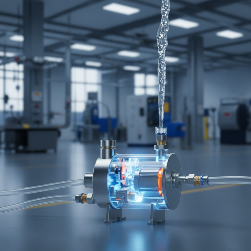 Top 10 Benefits of Using DC High Pressure Pumps for Your Needs?