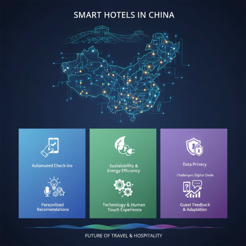 Top Smart Hotels in China for Global Buyers to Explore?