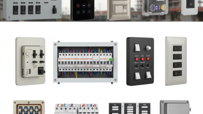 Top 10 Switch Panel Types You Need to Know for Your Projects?