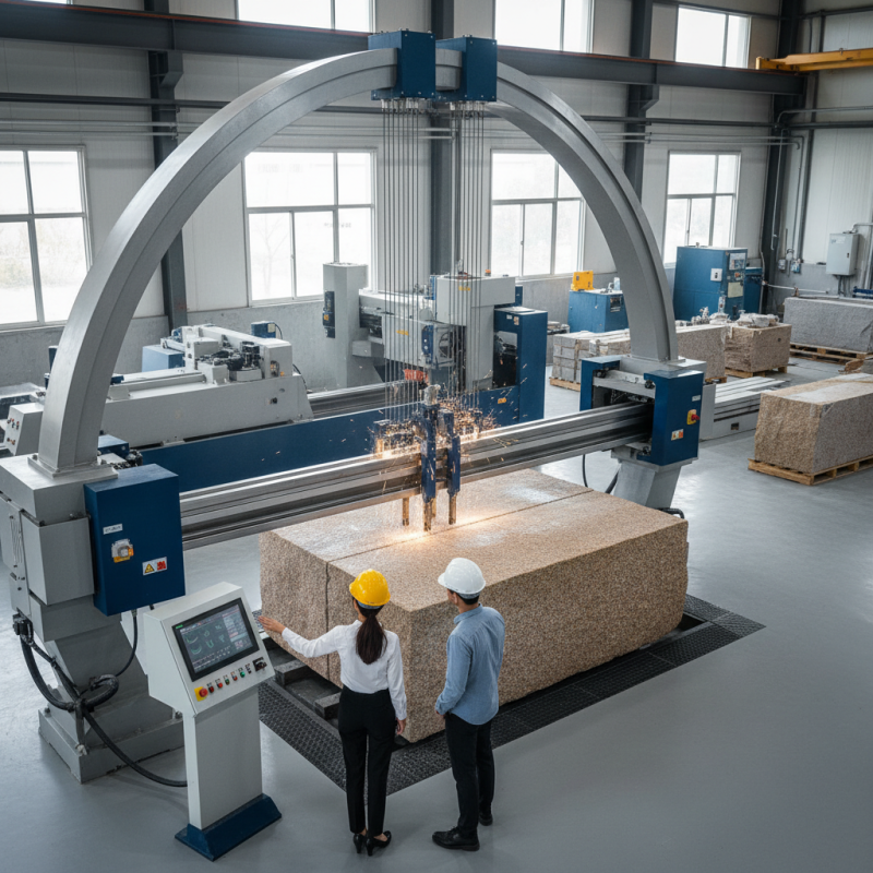 How to Choose the Best Arc Shape Multi Wire Saw?