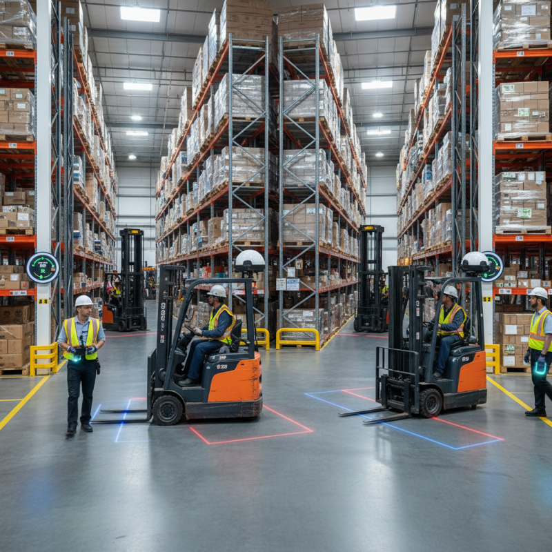 2026 Best Forklift Collision Detection System for Safety?