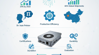 Best Industrial Computers in China for Global Buyers?