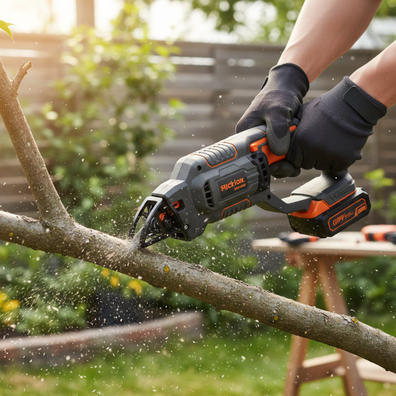 Best Mini Reciprocating Saw Electric for Efficient Cutting?