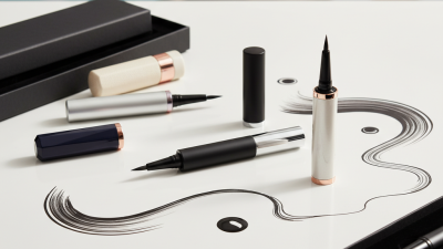 How to Choose the Best Custom Logo Eyeliner Pen for Your Brand?