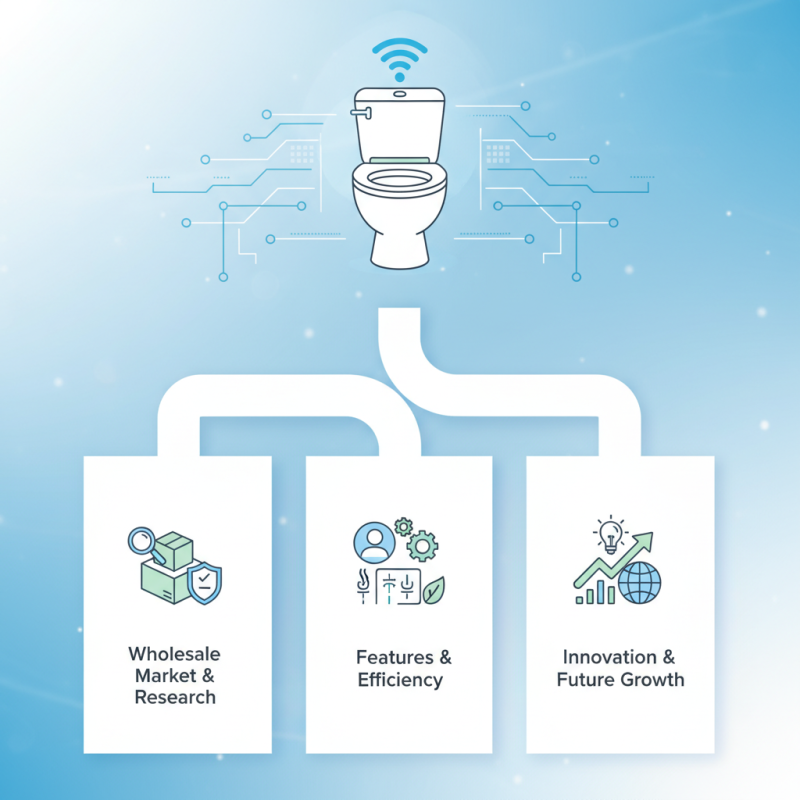 Top Wholesale Online Smart Toilets from China for Buyers?