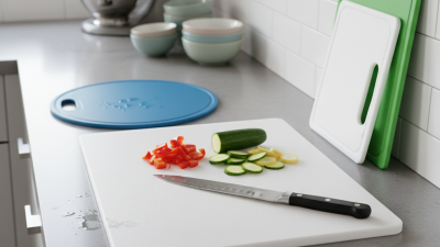 What Makes HDPE Cutting Board Material the Best Choice?