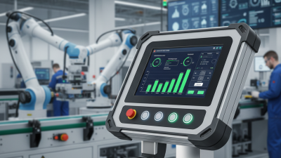 Высококачественный терминал сбора данных для заводов, что нужно знать?