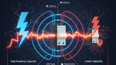 What Is the Breaking Capacity of RCD for 2026 Top Types?