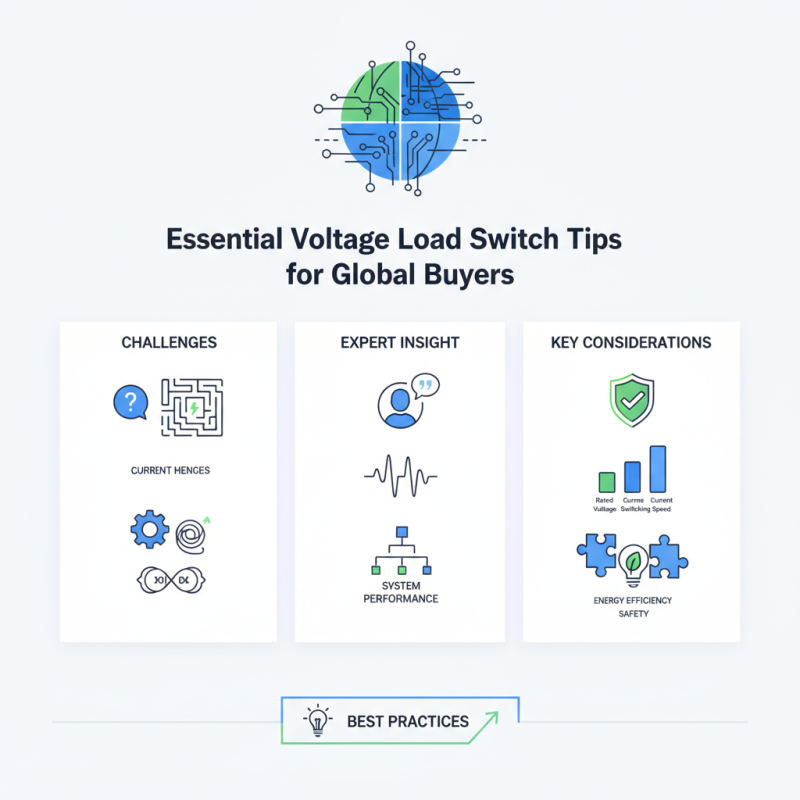 Essential Voltage Load Switch Tips for Global Buyers