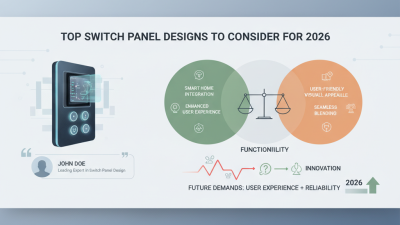 Top Switch Panel Designs to Consider for 2026 ?