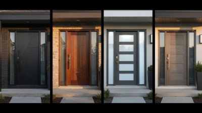 Best Residential Doors for Global Buyers in 2026?