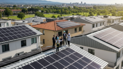 2026 Best Solar Panel Roof Mount Options for Global Buyers?