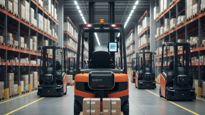 Essential Tips for Choosing a Forklift Collision Detection System?