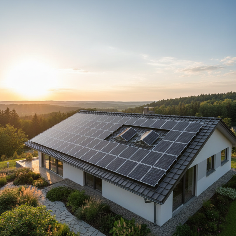 How to Choose the Best Solar Panel Roof Mount System?