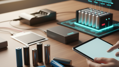 How to Choose the Best Rechargeable Lithium Batteries for Your Needs?