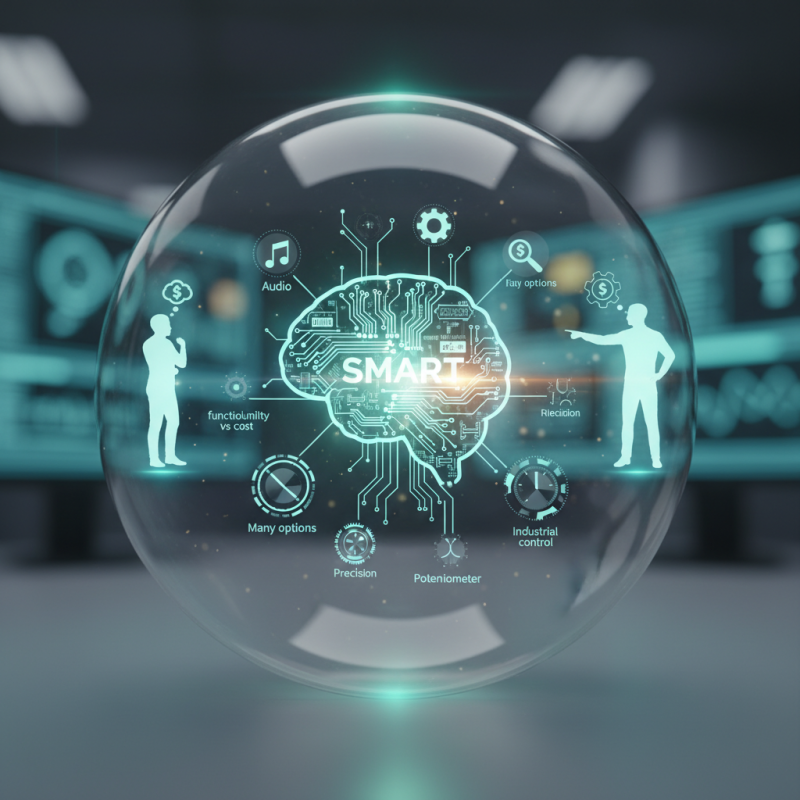 2026 How to Choose the Best Smart Potentiometer for Your Needs?