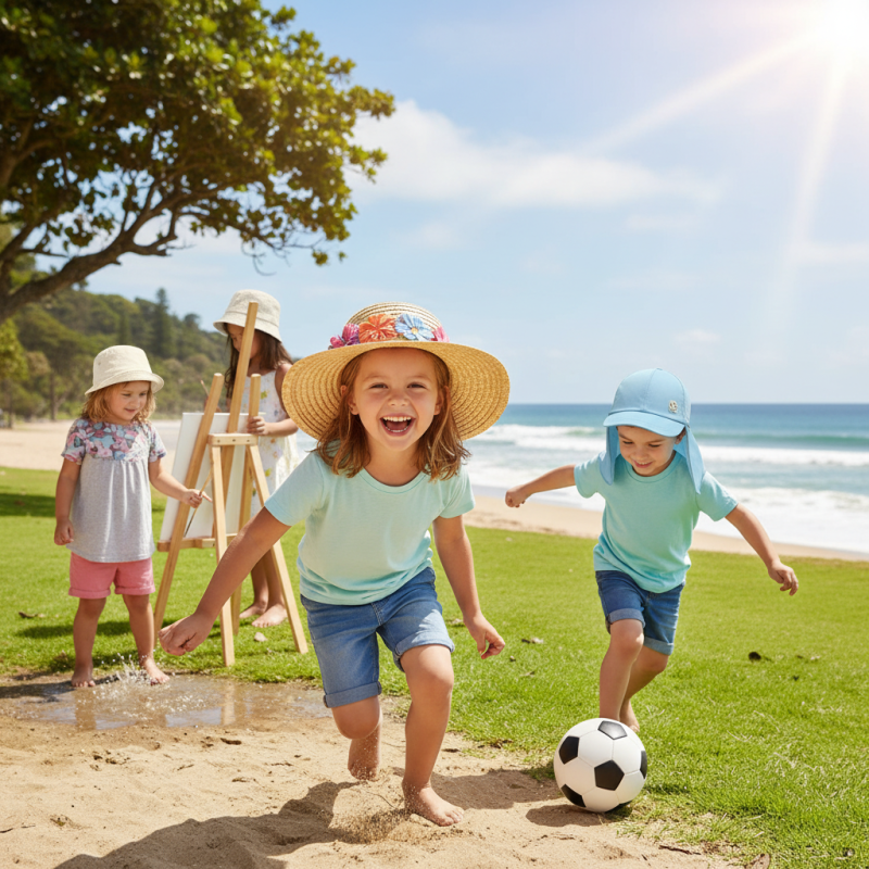 How to Choose the Best Kids Hats for Every Occasion?