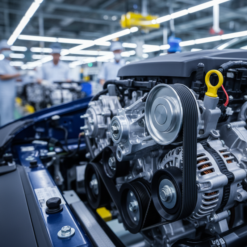 China Best Auto Belt Tensioner Supplier for Global Buyers?