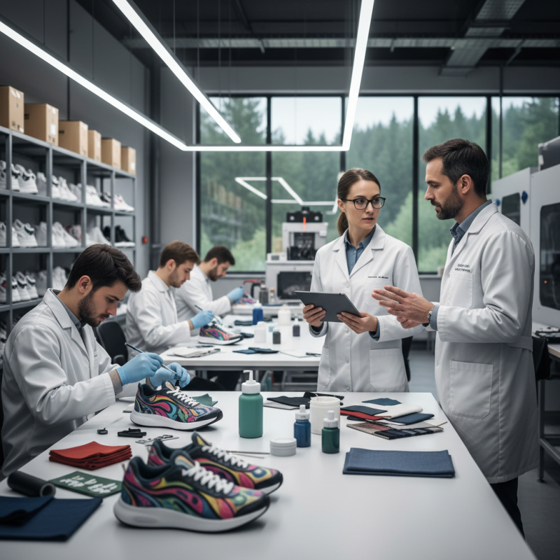 Custom Sneakers Manufacturer Tips to Find the Best Deals?