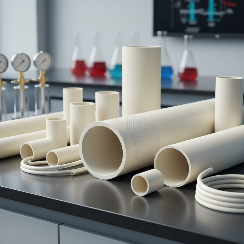 How to Choose the Best Cast Nylon Pipe for Your Needs?