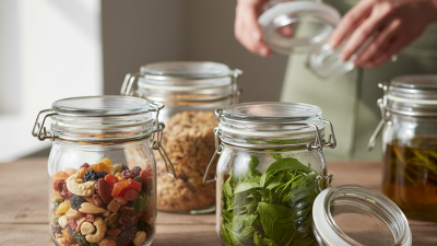 Why Choose Glass Sealing Lids for Your Packaging Needs?