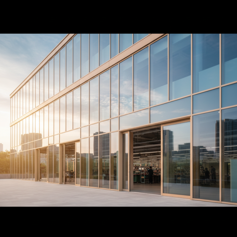 Why Choose Derchi Doors and Windows for Your Global Sourcing Needs?