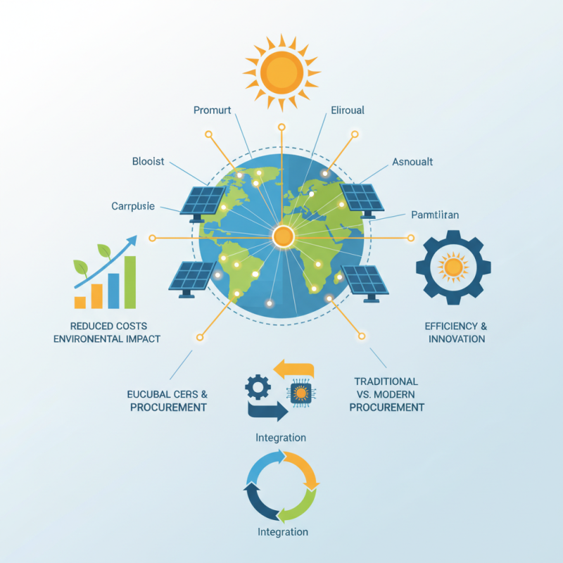 How to Utilize Solar Applications for Global Procurement?