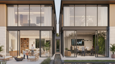 Best Sliding Aluminium Doors for Modern Homes and Businesses?
