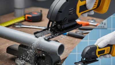 What is an Electric Mini Reciprocating Saw Used For?