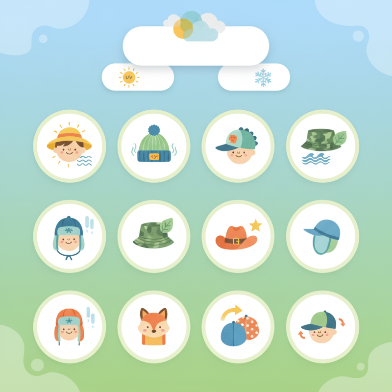 Top 10 Kids Hats Every Parent Should Consider Buying?