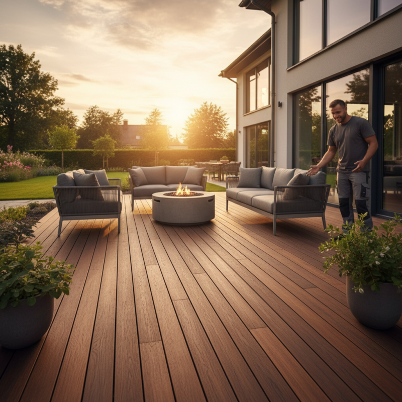Top Tips for Choosing WPC Classic Decking for Your Project?