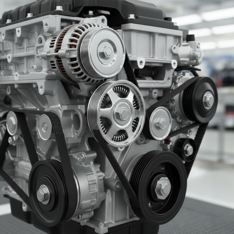 China Best Auto Belt Tensioner for Global Buyers?