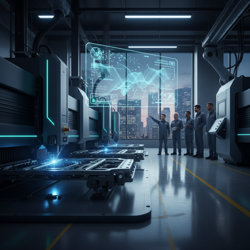 Top Auto Laser Software Solutions for Global Buyers?