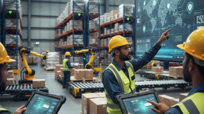 Top Industrial RFID Tablets for Efficient Supply Chain Management?