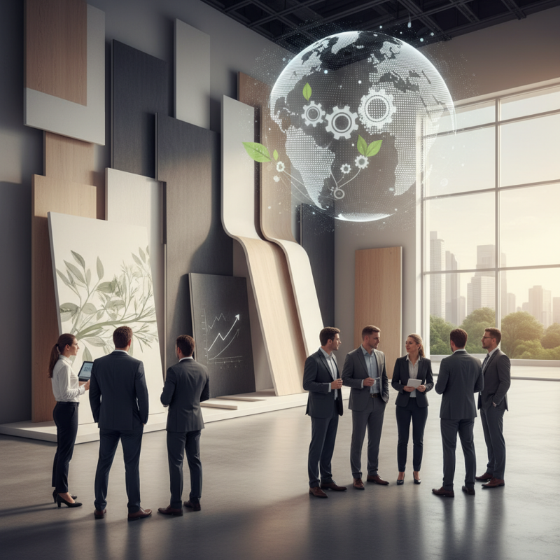 2026 Top Trends in Fiberboard Medium Density Board for Buyers?