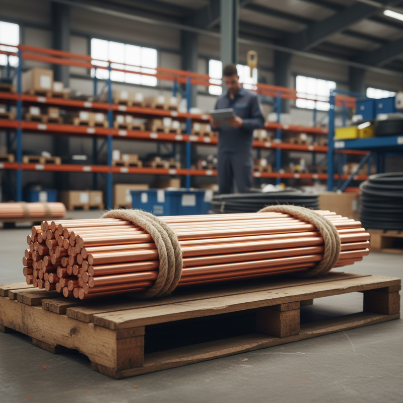 Best Ground Rod Copper Solutions for Global Buyers?