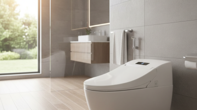 Top Wholesale Online Smart Toilets for Global Buyers?