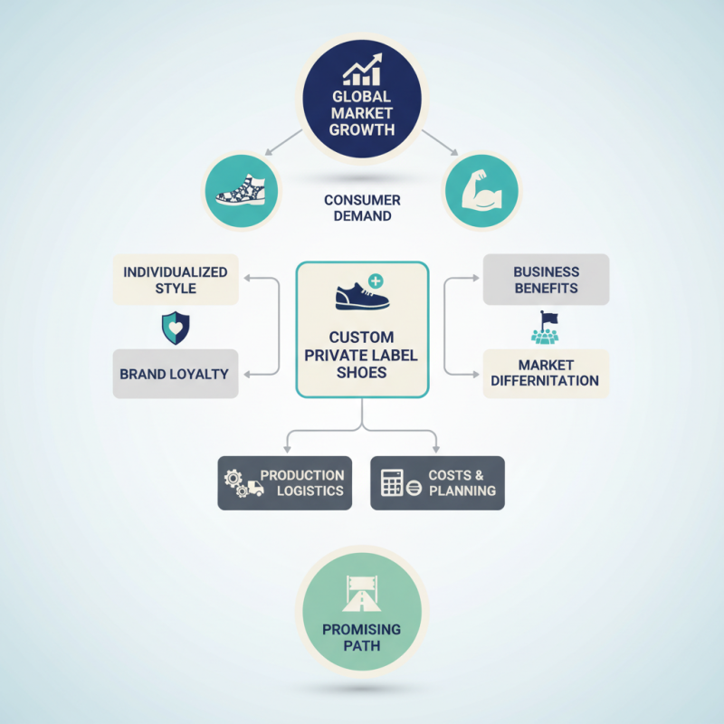 What is Custom Private Label Shoes and Why Choose Them?