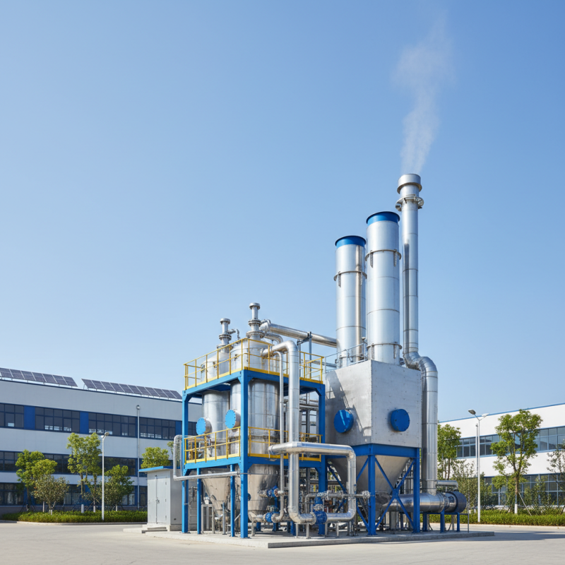 How to Choose the Best Regenerative Oxidizer for Your Needs?