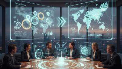 Top Bottom Rolle Options for Global Buyers Today?