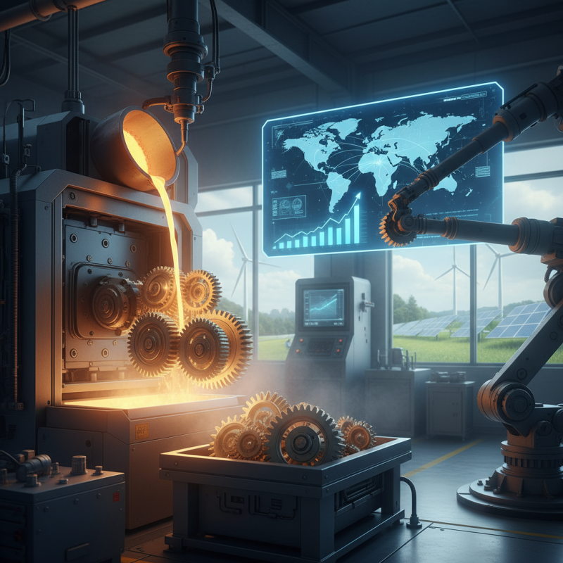 2026 Best Brass Die Casting Solutions for Global Buyers?