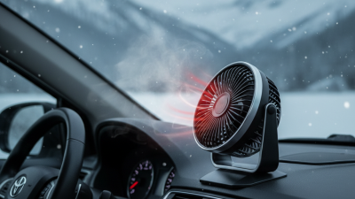 Top Car Heater Fans in China for Your Winter Needs?