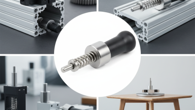 What is Hand Retractable Spring Plunger and Its Uses?